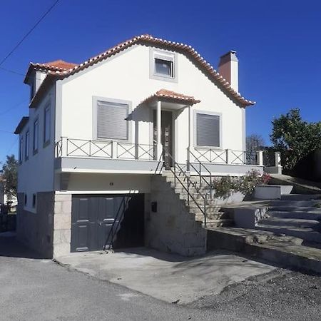 Вилла Casa Da Figueira Novelaes Экстерьер фото