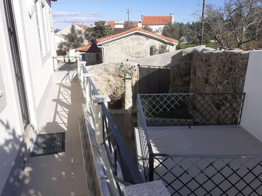 Вилла Casa Da Figueira Novelaes Экстерьер фото